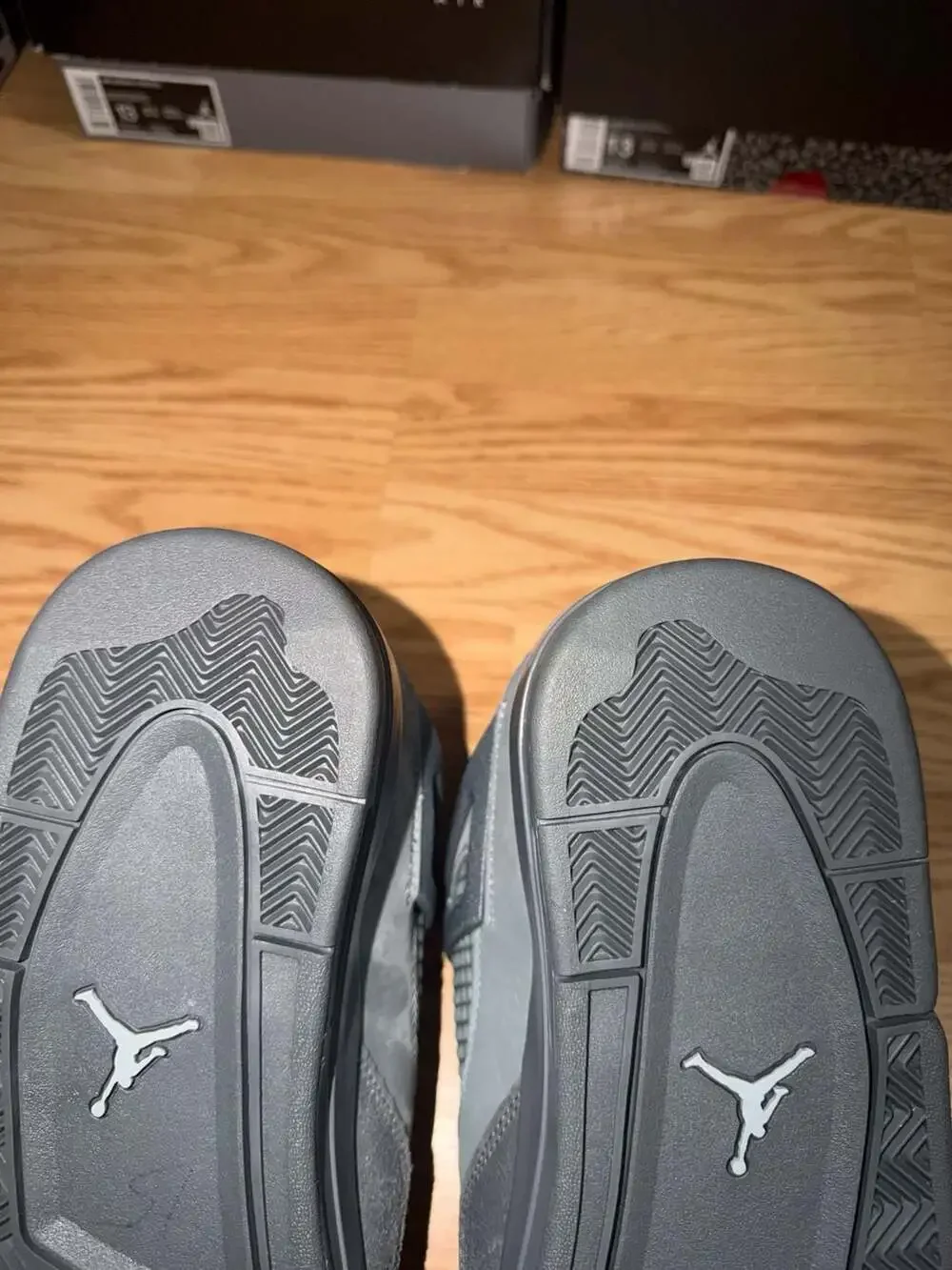 Jordan they are
